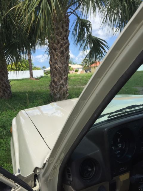 1985 Toyota Land Cruiser FJ 60 - photo 5