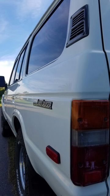1990 Toyota Land Cruiser - photo 3