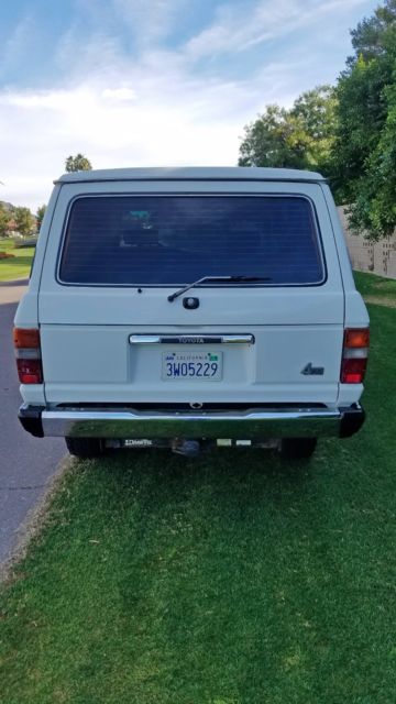 1990 Toyota Land Cruiser - photo 4