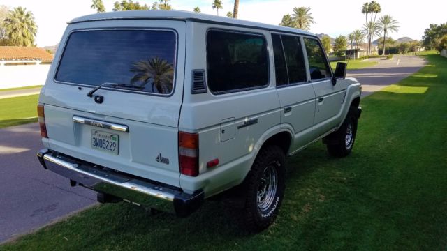 1990 Toyota Land Cruiser - photo 6