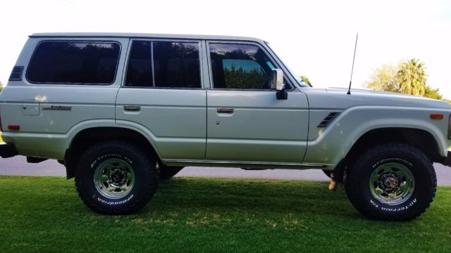1990 Toyota Land Cruiser - photo 7