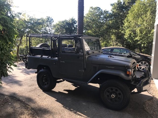 1973 Toyota FJ Cruiser custom - photo 2