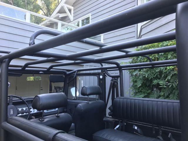 1973 Toyota FJ Cruiser custom - photo 5