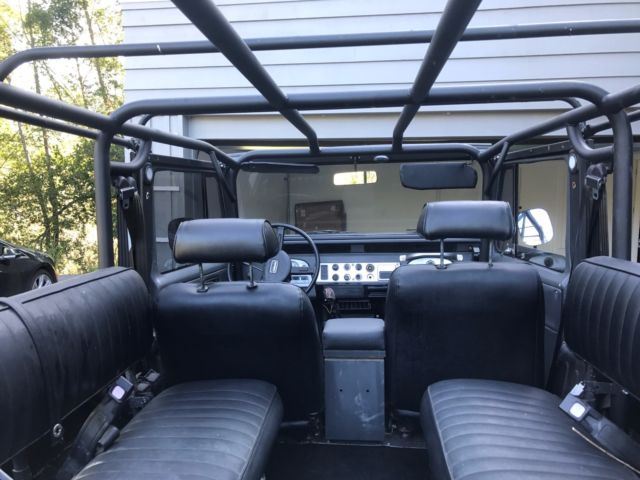 1973 Toyota FJ Cruiser custom - photo 6