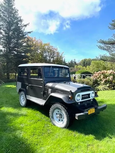 toyota land cruiser fj40 1967, Good condition, drives well, restored carburetor. 1967 Toyota Land Cruiser