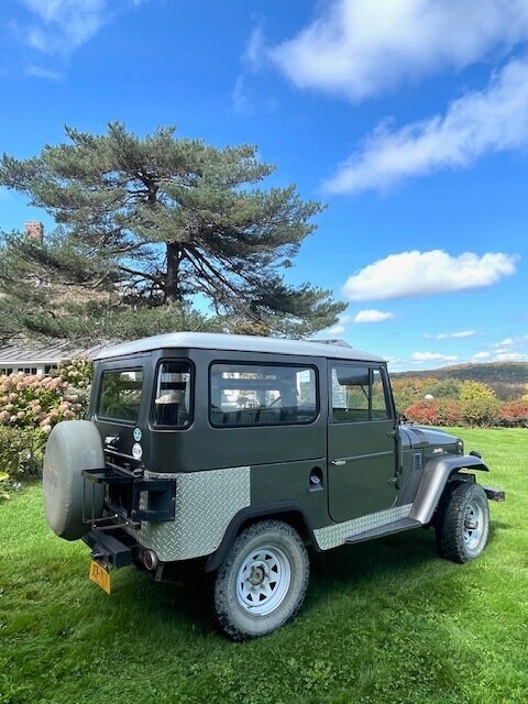 1967 Toyota Land Cruiser - photo 3