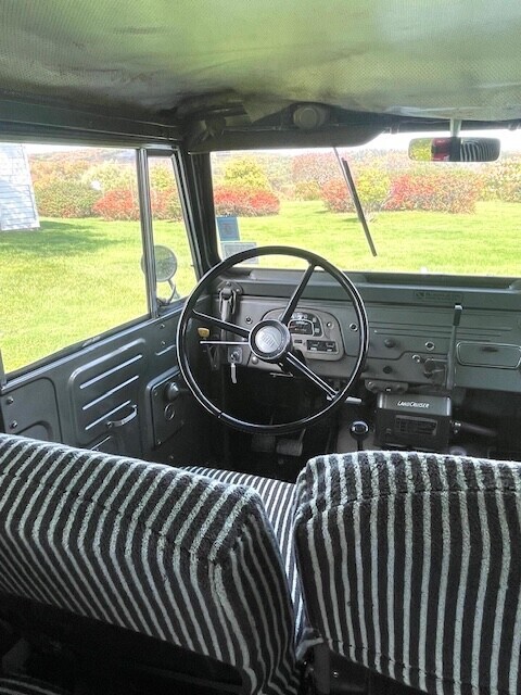 1967 Toyota Land Cruiser - photo 7