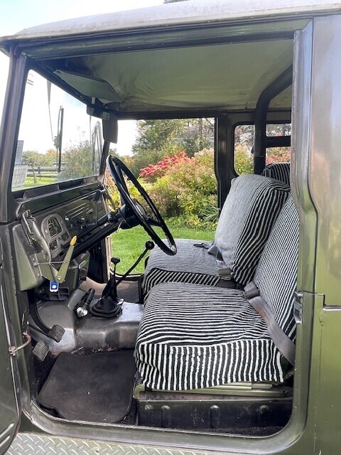 1967 Toyota Land Cruiser - photo 8