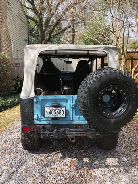 1970 Toyota FJ Cruiser FJ40 - photo 4