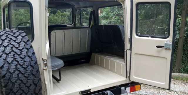 1970 Toyota Land Cruiser - photo 5