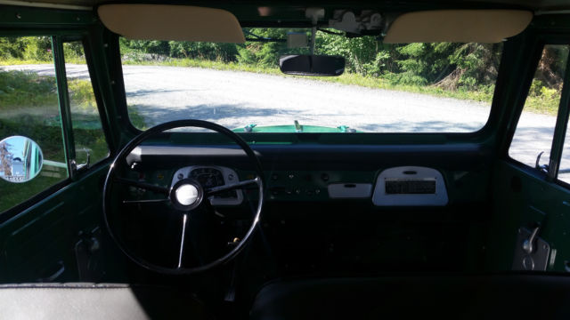 1970 Toyota Land Cruiser - photo 10