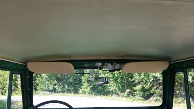 1970 Toyota Land Cruiser - photo 11
