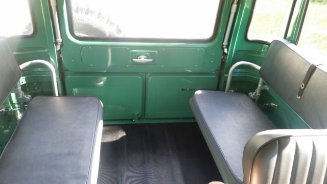 1970 Toyota Land Cruiser - photo 12
