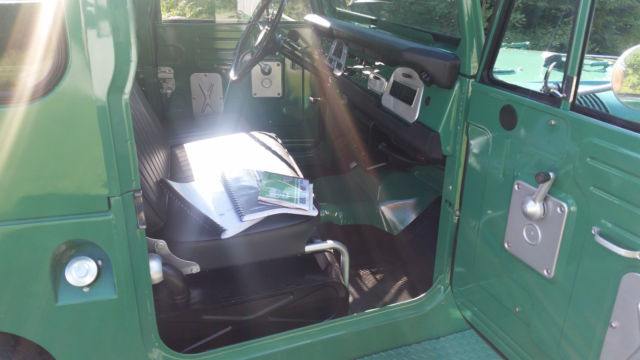 1970 Toyota Land Cruiser - photo 13