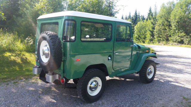 1970 Toyota Land Cruiser - photo 3