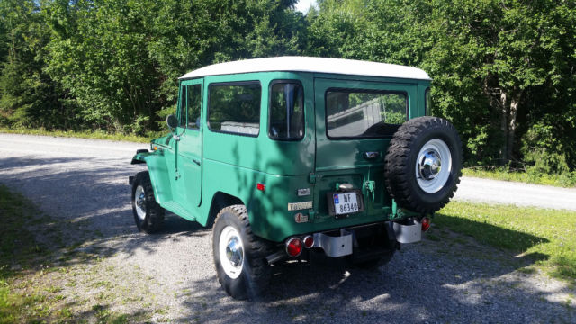 1970 Toyota Land Cruiser - photo 4