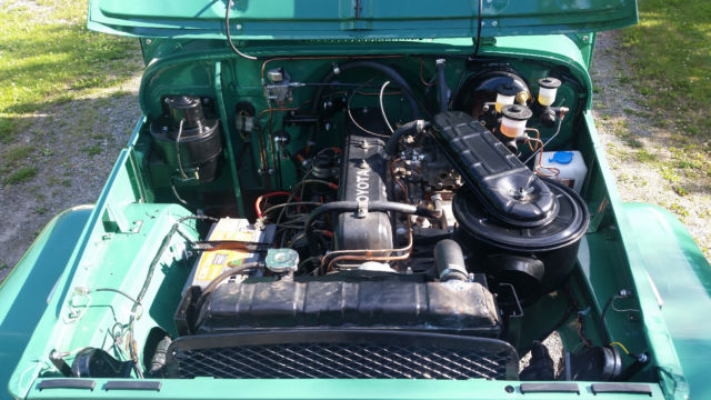 1970 Toyota Land Cruiser - photo 5