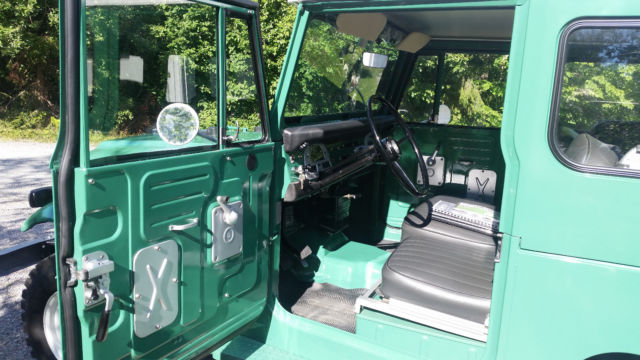 1970 Toyota Land Cruiser - photo 7