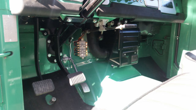 1970 Toyota Land Cruiser - photo 8