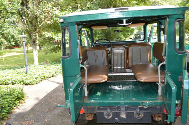 1971 Toyota Land Cruiser - photo 11