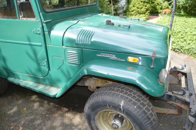 1971 Toyota Land Cruiser - photo 5