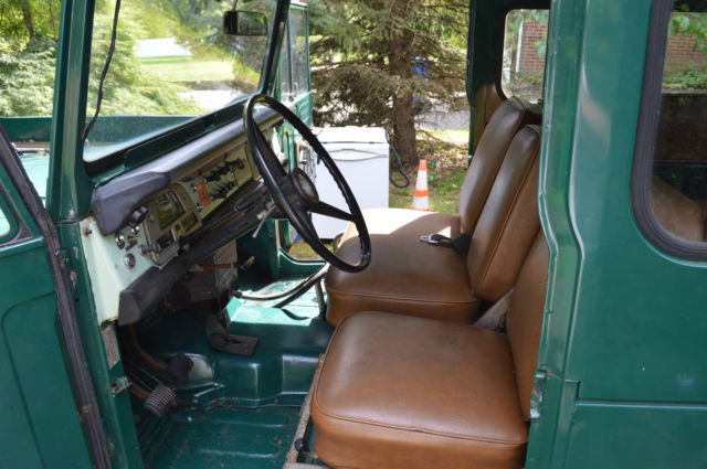 1971 Toyota Land Cruiser - photo 8