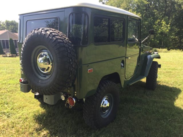 1972 Toyota Land Cruiser - photo 3