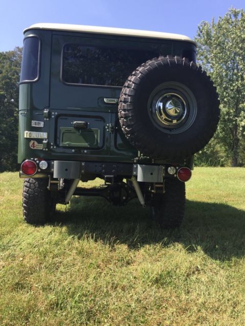 1972 Toyota Land Cruiser - photo 5