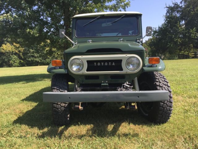 1972 Toyota Land Cruiser - photo 6