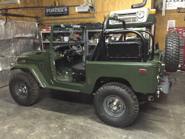 1972 Toyota Land Cruiser - photo 9