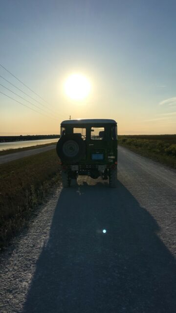 1975 Toyota Land Cruiser FJ40 - photo 4