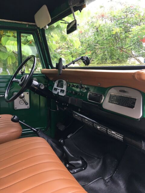 1975 Toyota Land Cruiser FJ40 - photo 6