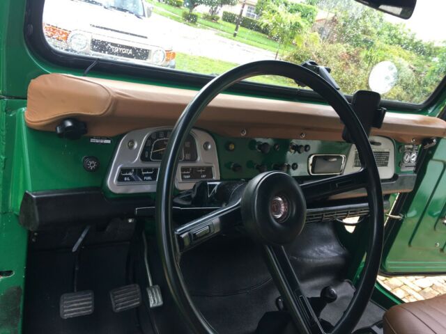 1975 Toyota Land Cruiser FJ40 - photo 9