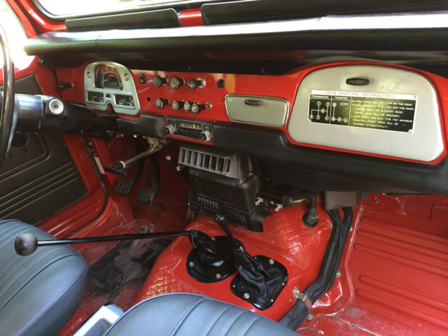 1976 Toyota Land Cruiser FJ40 - photo 3