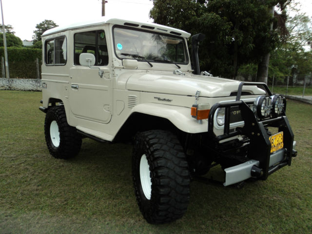 1977 Toyota Land Cruiser - photo 3