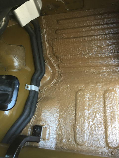 1978 Toyota Land Cruiser FJ40 - photo 10