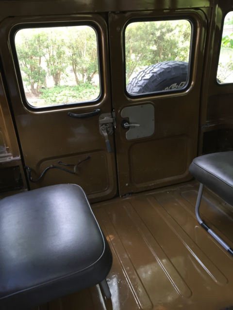 1978 Toyota Land Cruiser FJ40 - photo 12