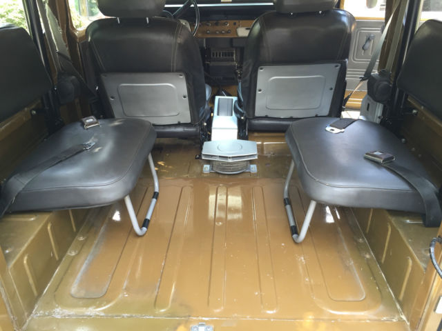 1978 Toyota Land Cruiser FJ40 - photo 4