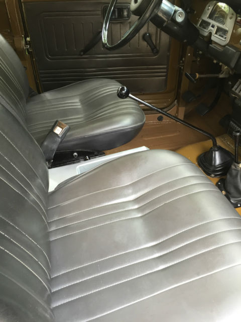 1978 Toyota Land Cruiser FJ40 - photo 6