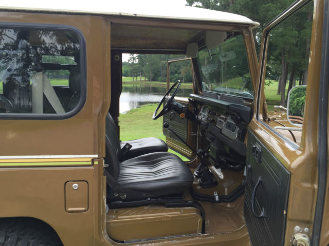 1978 Toyota Land Cruiser FJ40 - photo 8
