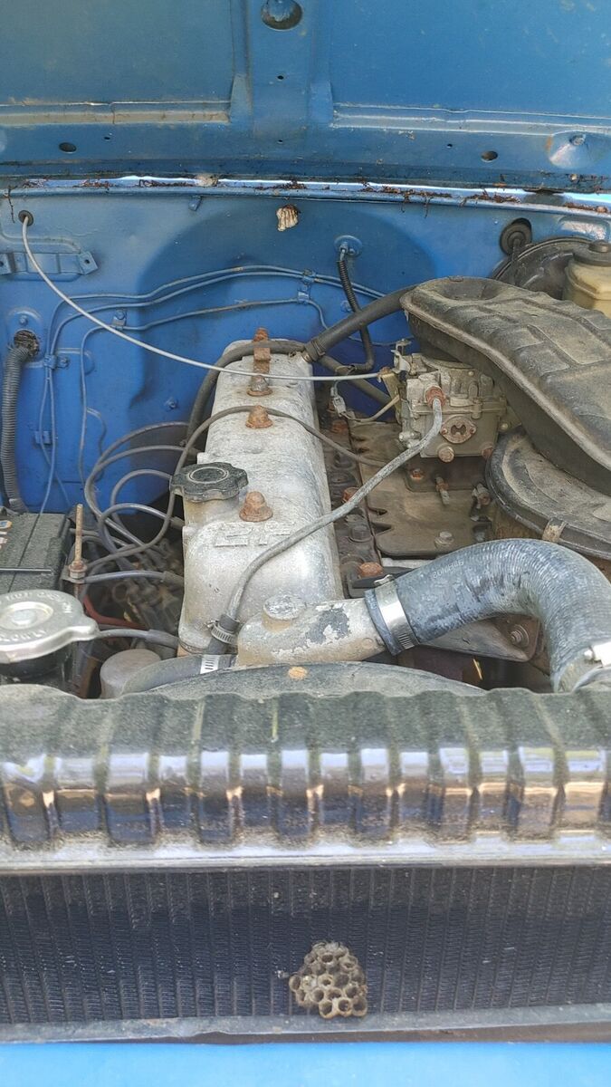 1980 Toyota Land Cruiser - photo 10
