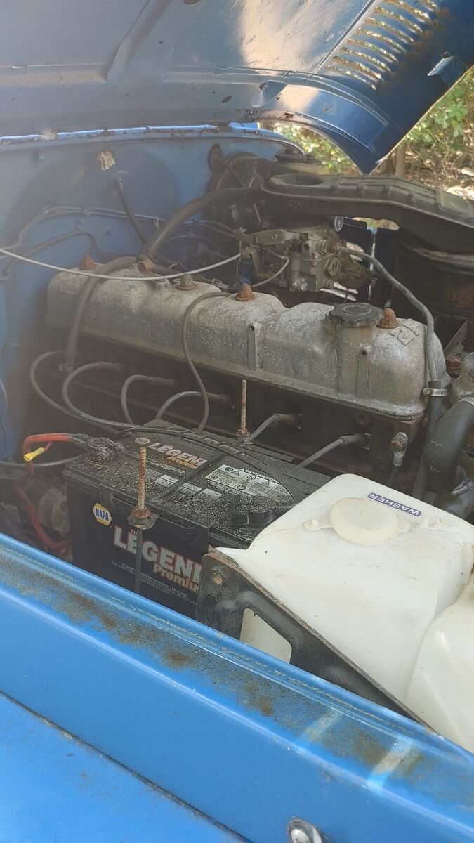 1980 Toyota Land Cruiser - photo 11