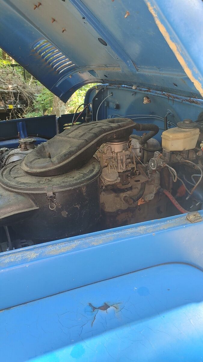 1980 Toyota Land Cruiser - photo 12