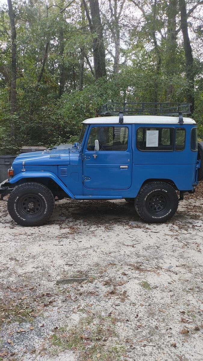 1980 Toyota Land Cruiser - photo 13