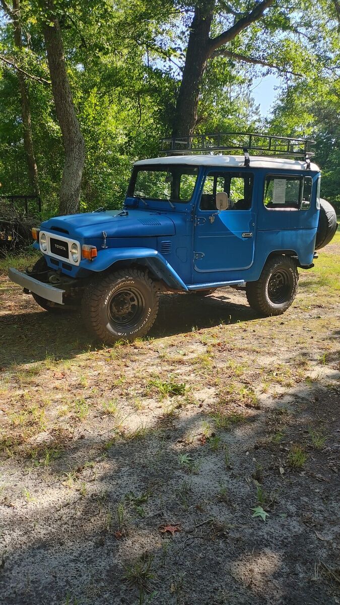 1980 Toyota Land Cruiser - photo 2