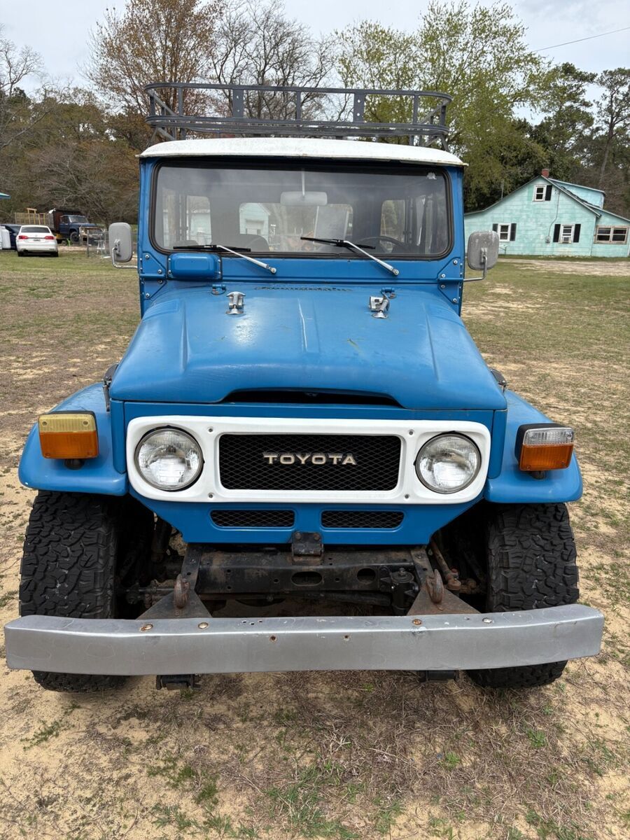 1980 Toyota Land Cruiser - photo 3