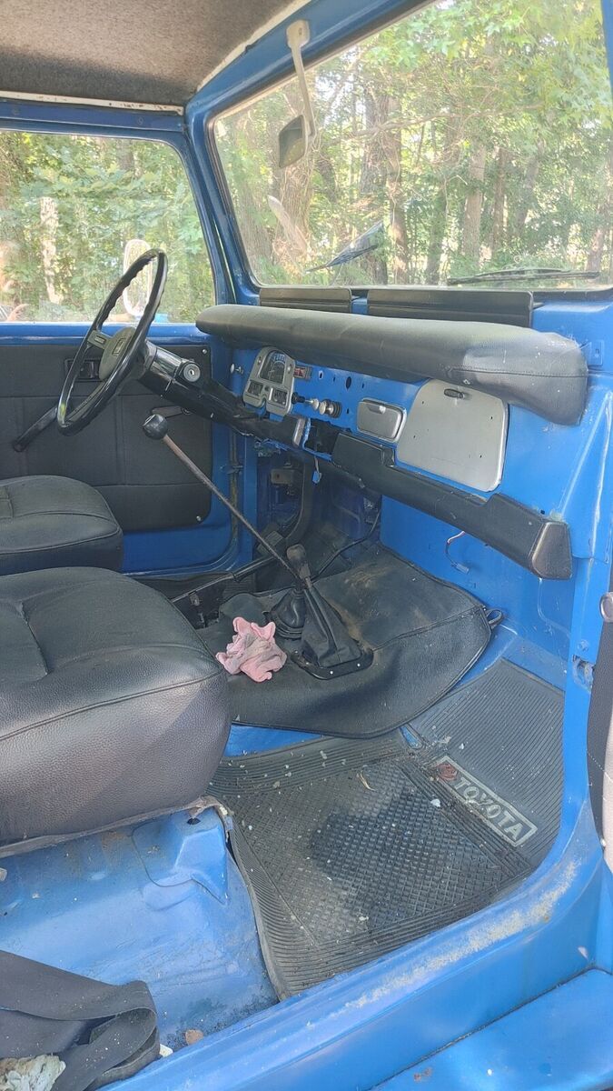 1980 Toyota Land Cruiser - photo 5