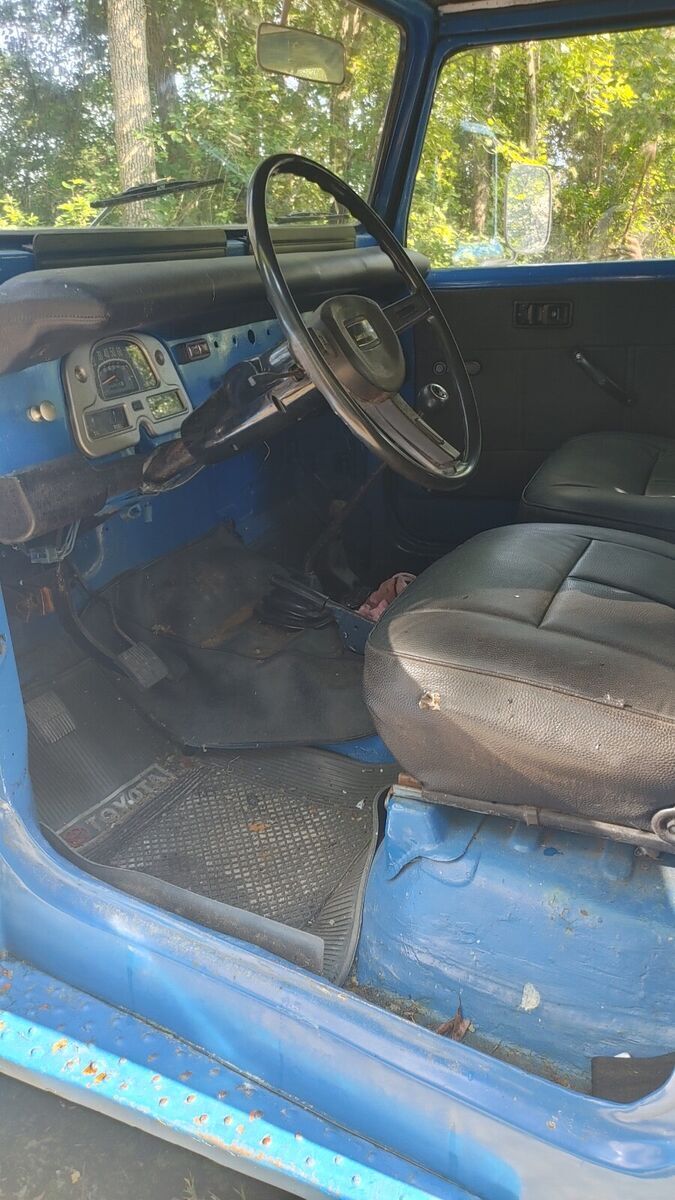 1980 Toyota Land Cruiser - photo 7