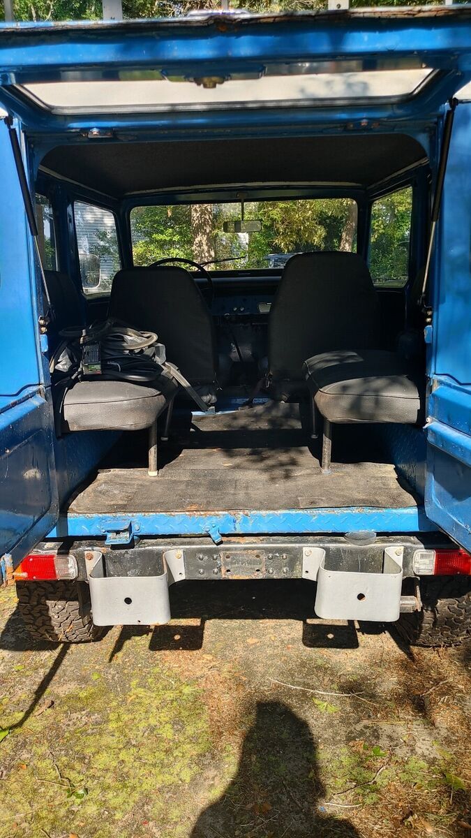 1980 Toyota Land Cruiser - photo 8