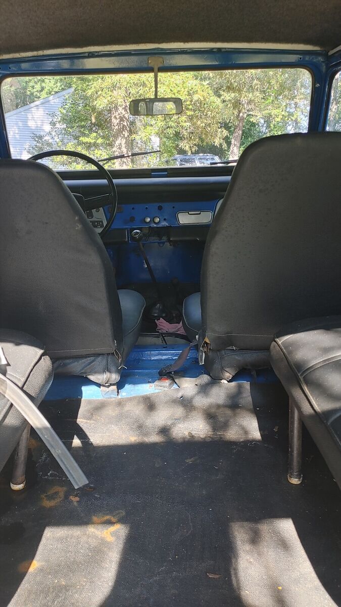 1980 Toyota Land Cruiser - photo 9